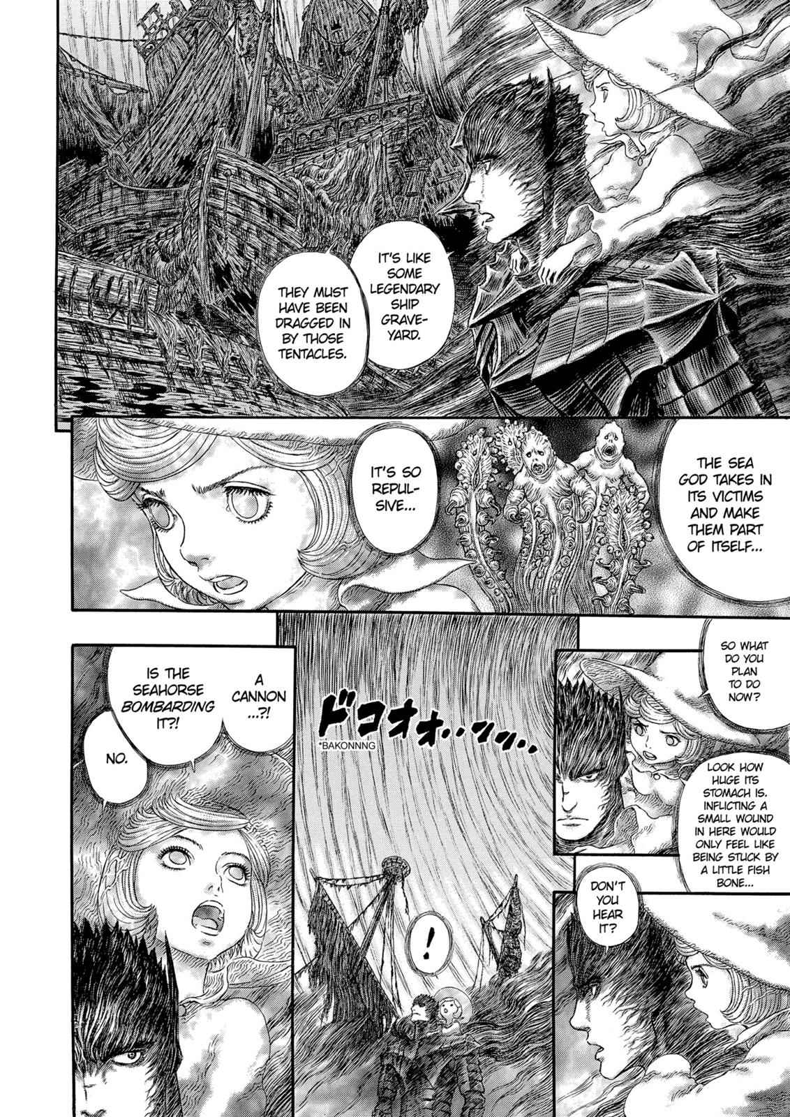 Berserk Chap 320 - Next Chap 321