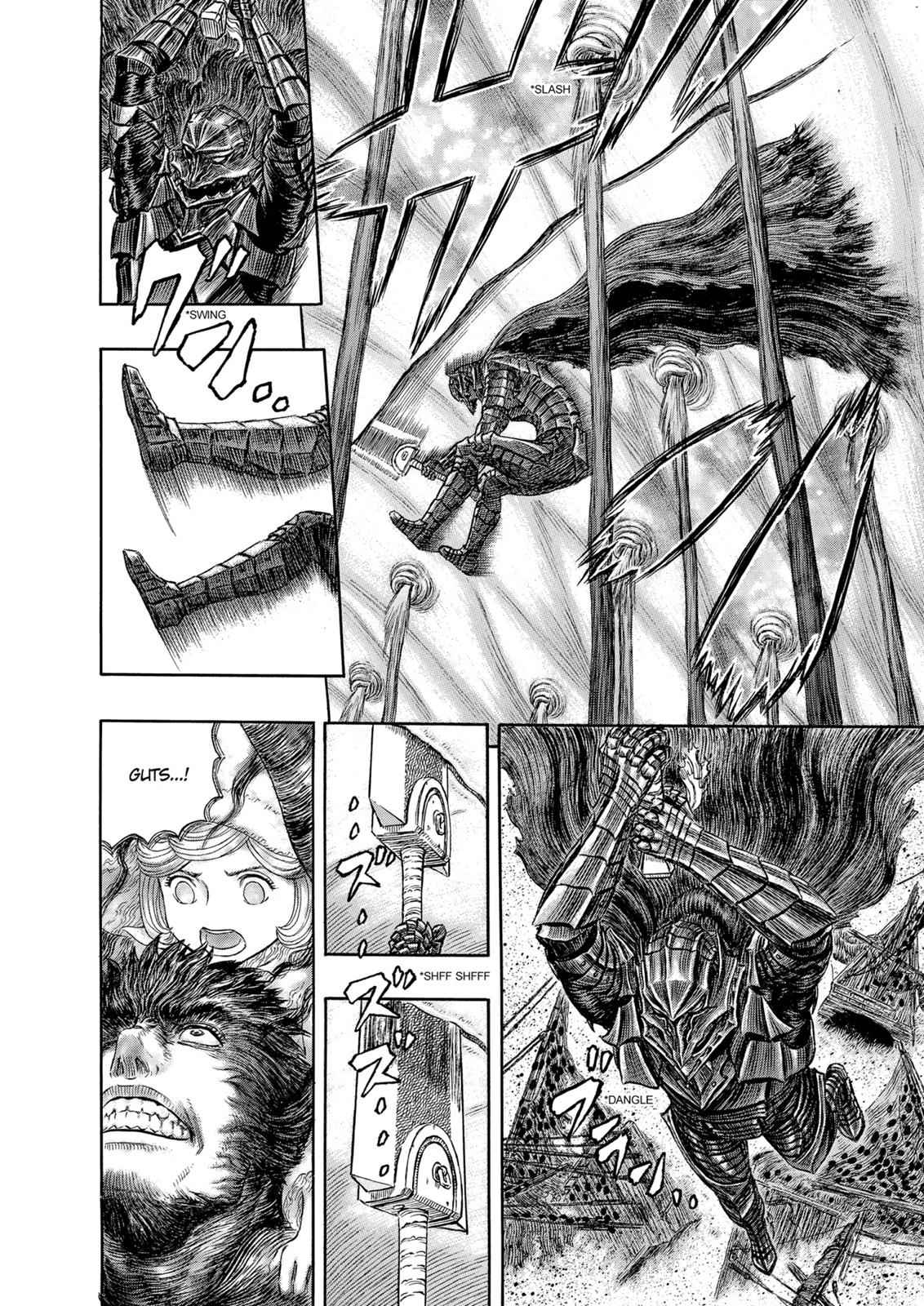 Berserk Chap 321 - Next Chap 322