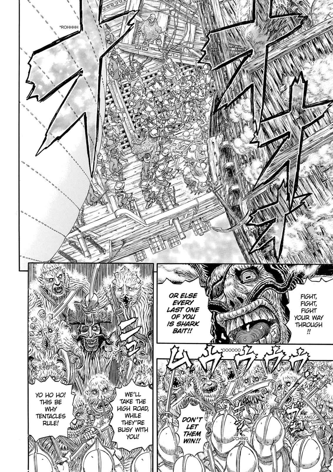 Berserk Chap 321 - Next Chap 322