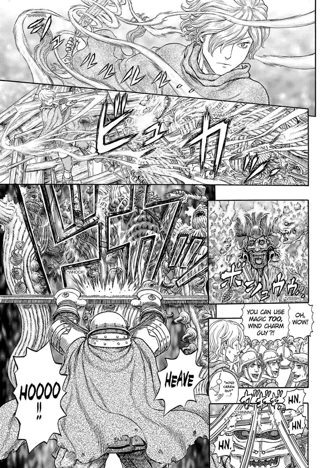 Berserk Chap 321 - Next Chap 322