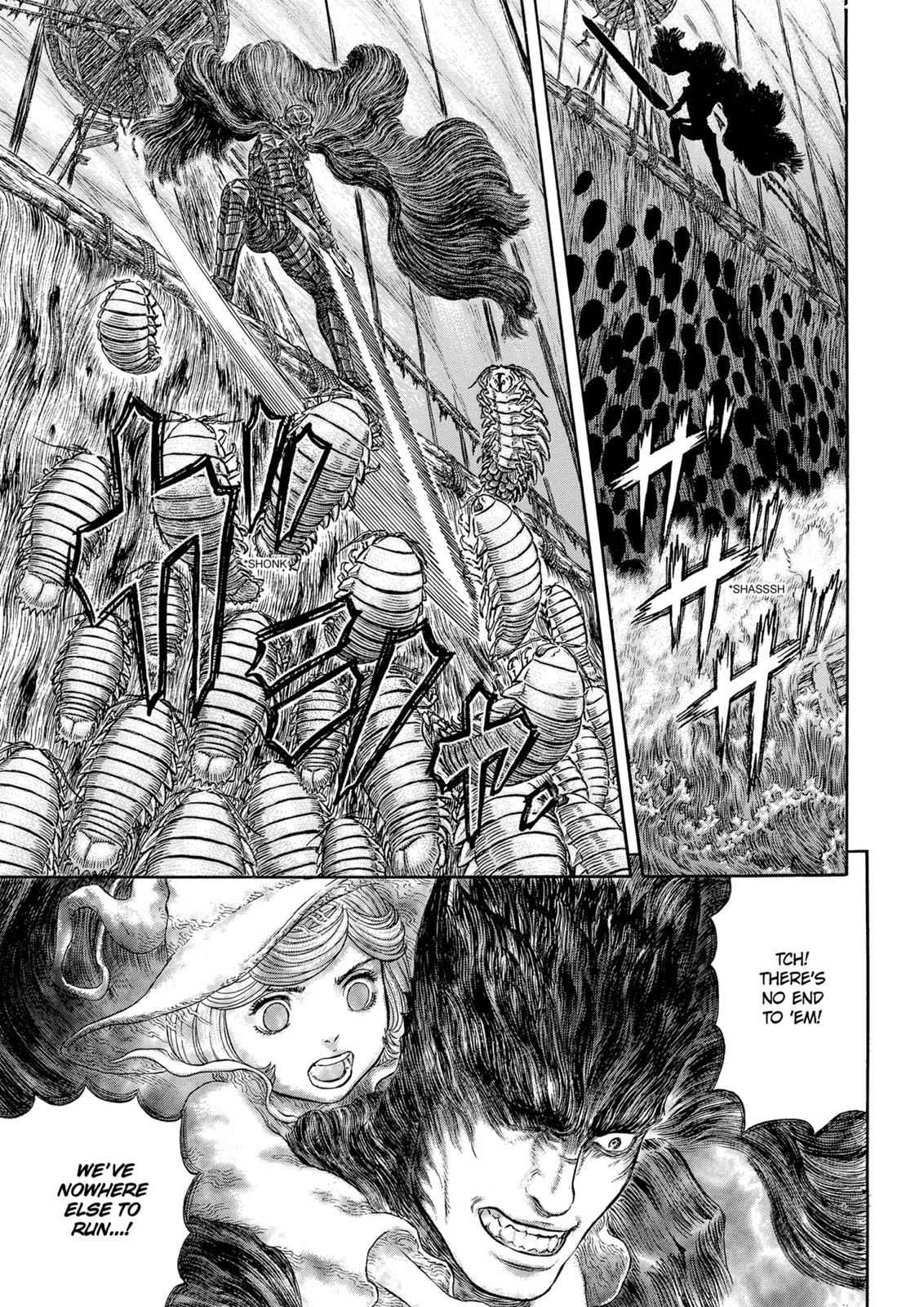 Berserk Chap 321 - Next Chap 322