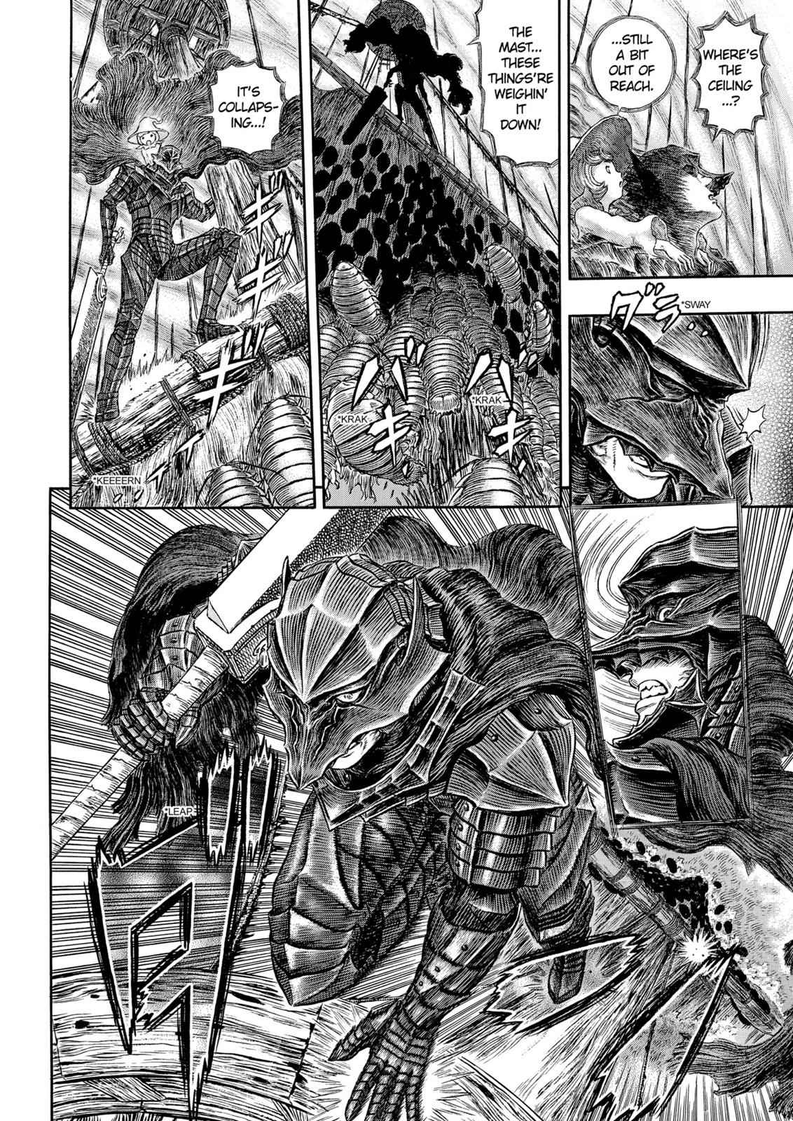 Berserk Chap 321 - Next Chap 322
