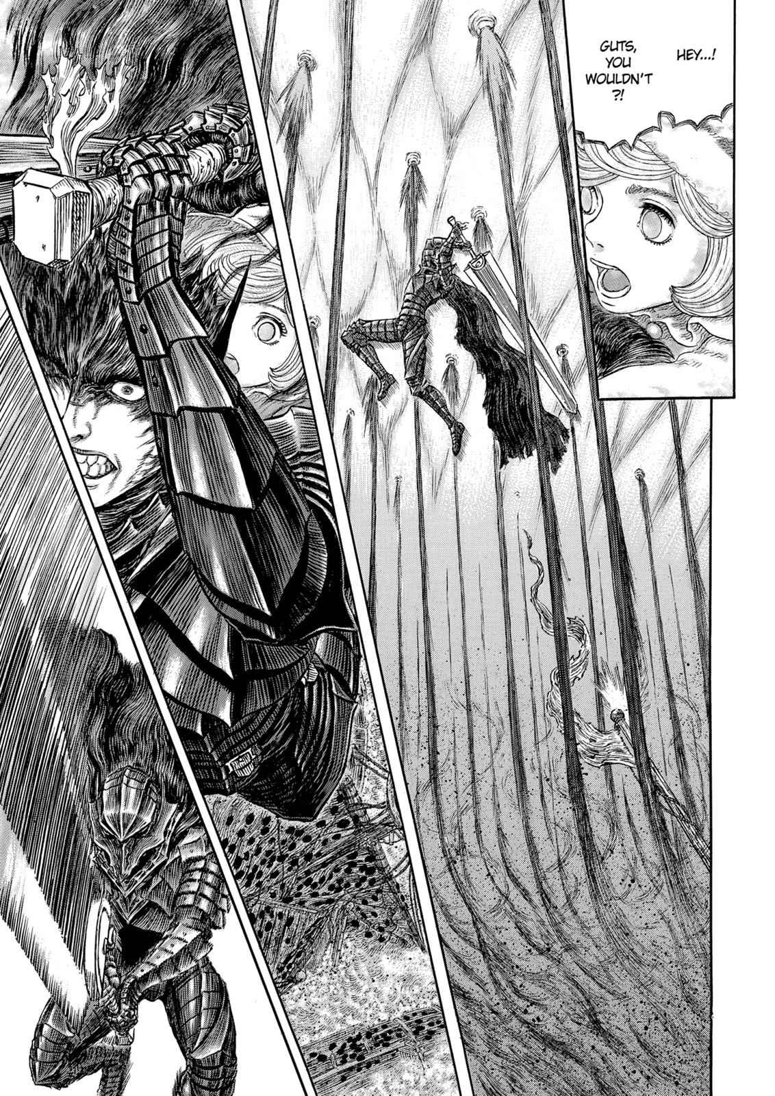 Berserk Chap 321 - Next Chap 322