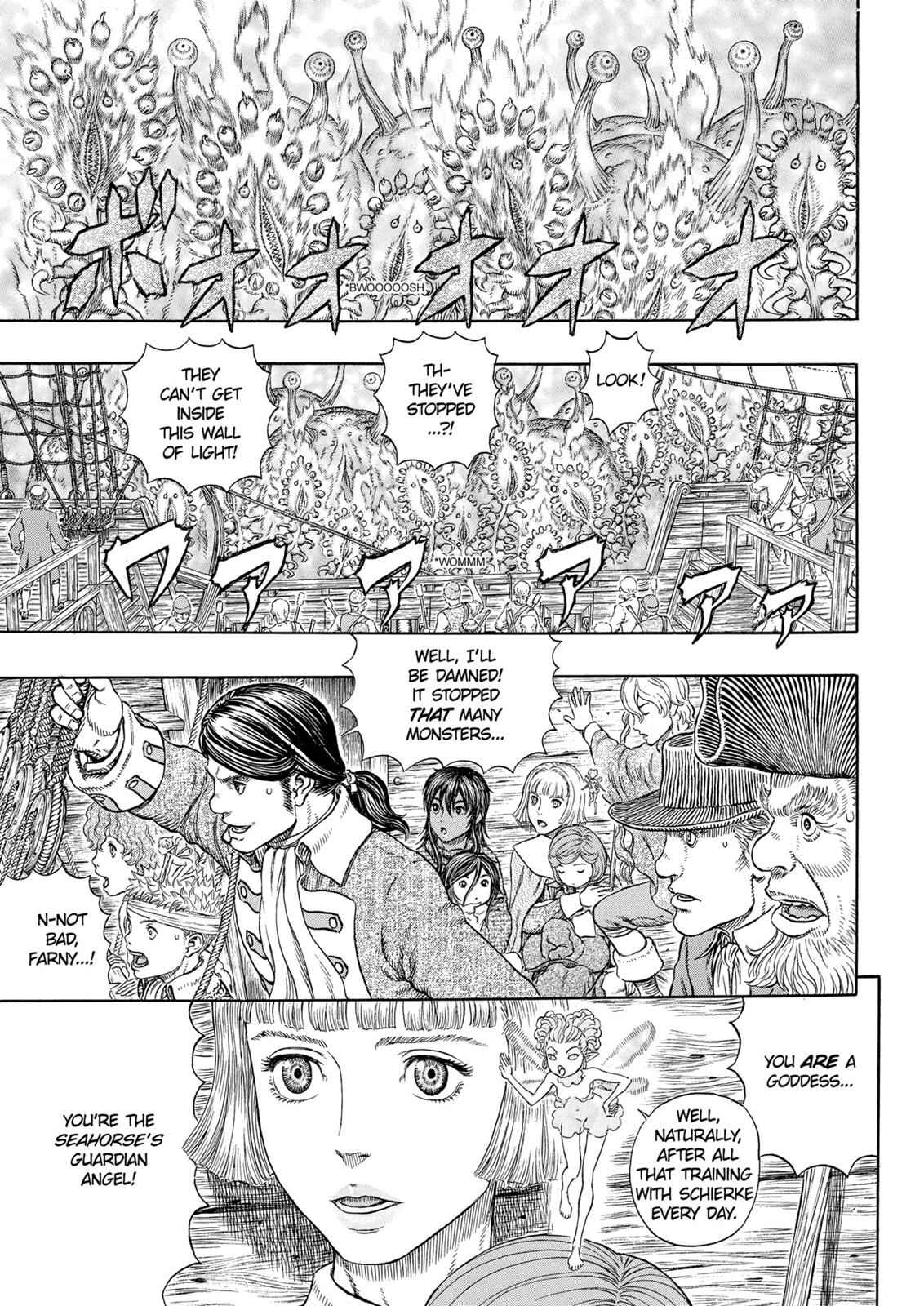 Berserk Chap 321 - Next Chap 322