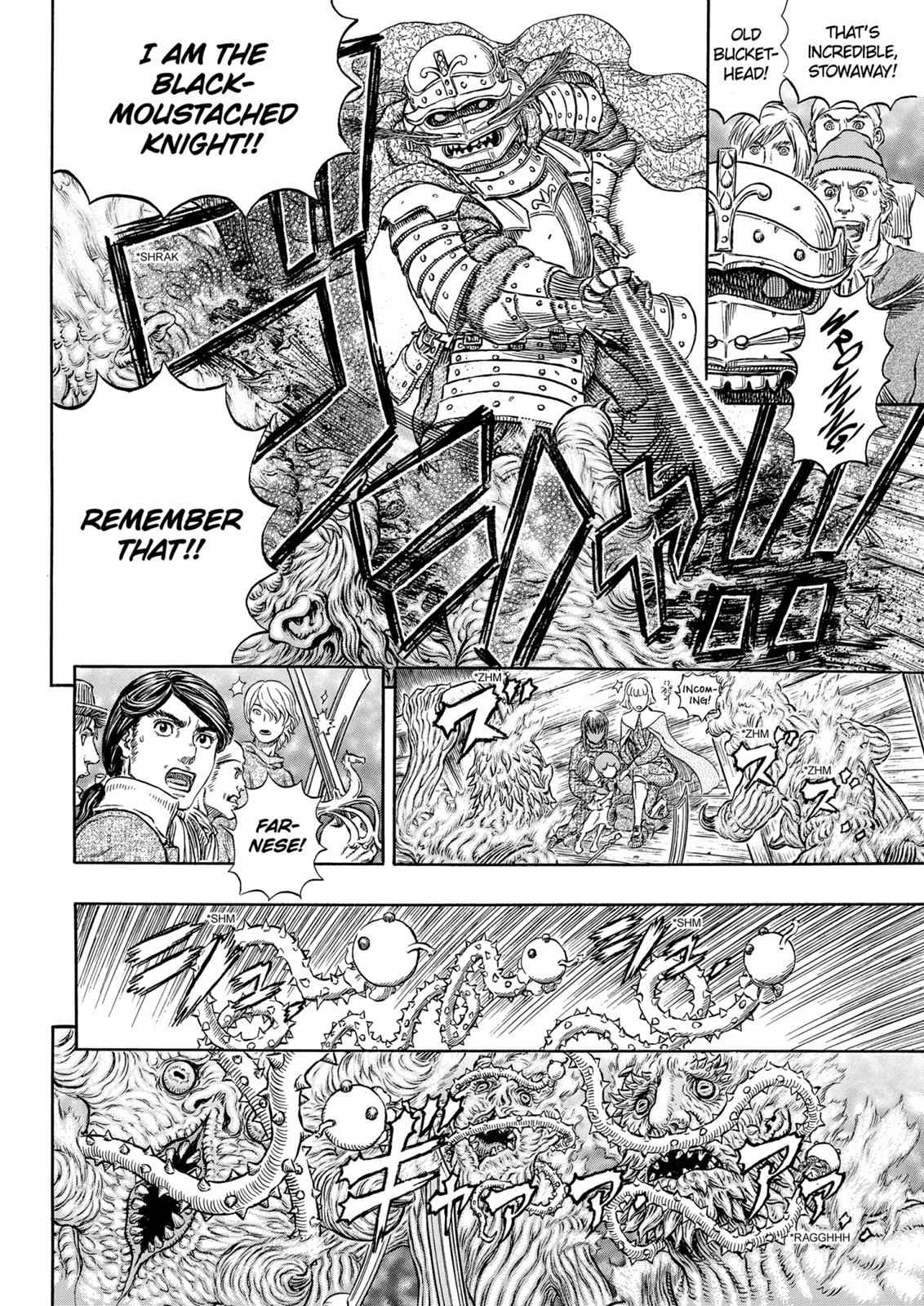 Berserk Chap 321 - Next Chap 322