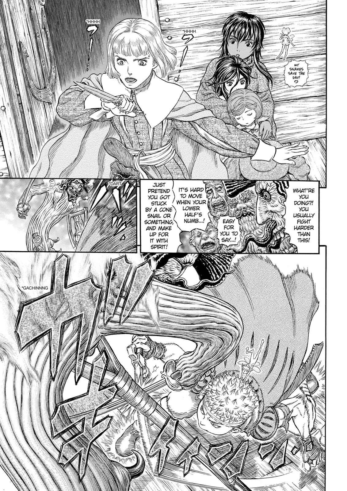 Berserk Chap 321 - Next Chap 322