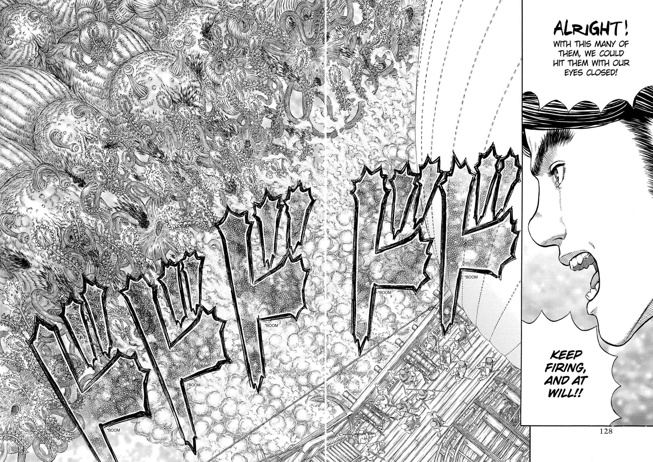 Berserk Chap 321 - Next Chap 322