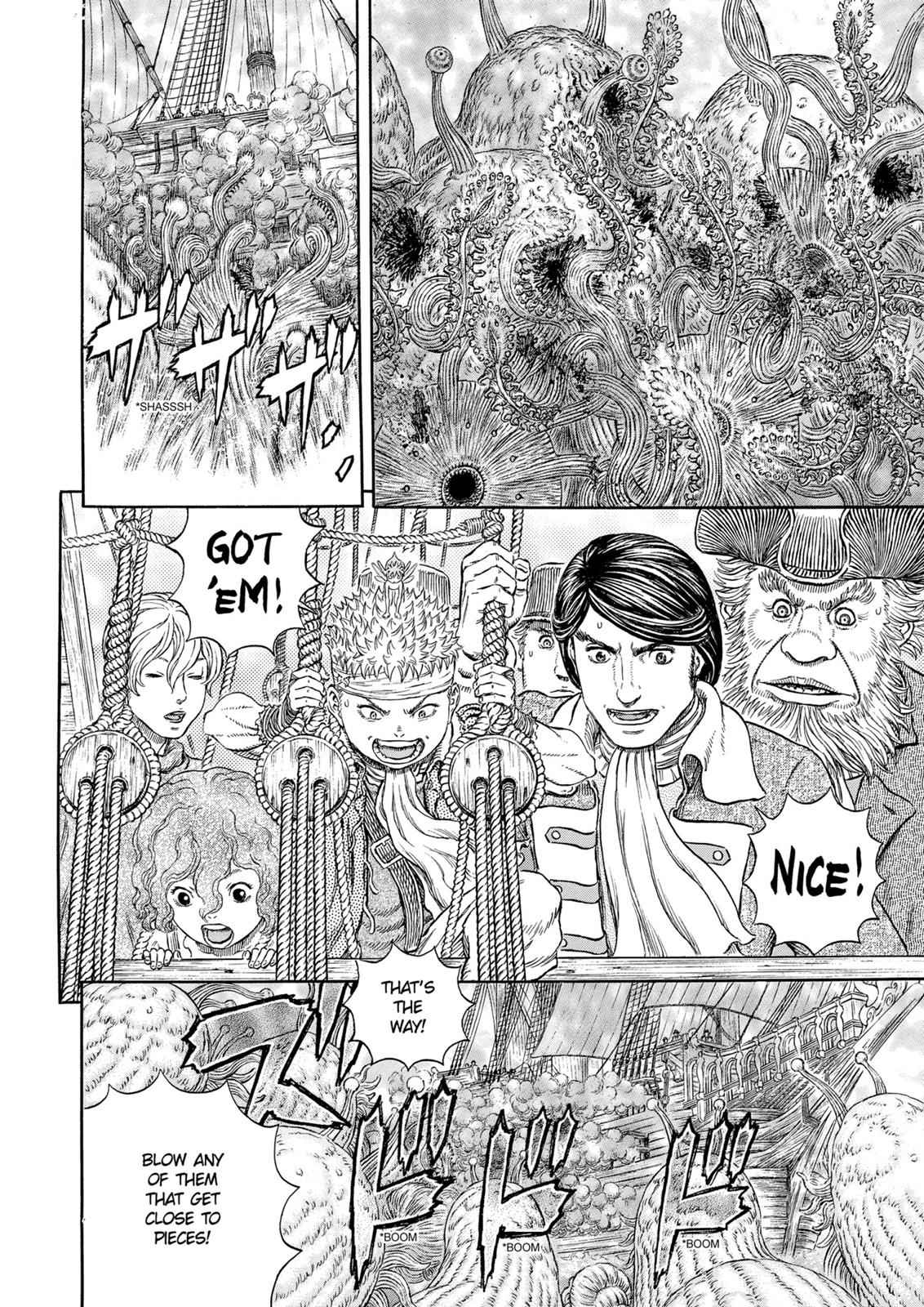 Berserk Chap 321 - Next Chap 322