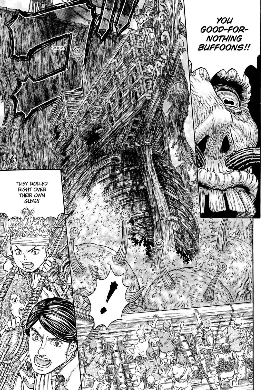 Berserk Chap 321 - Next Chap 322