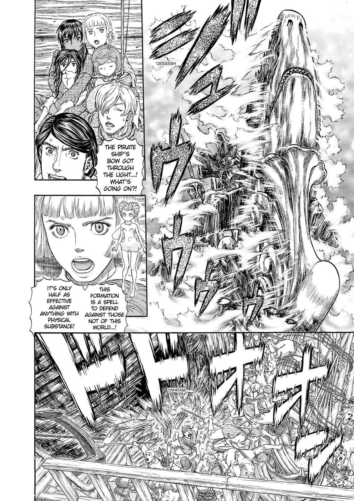 Berserk Chap 321 - Next Chap 322