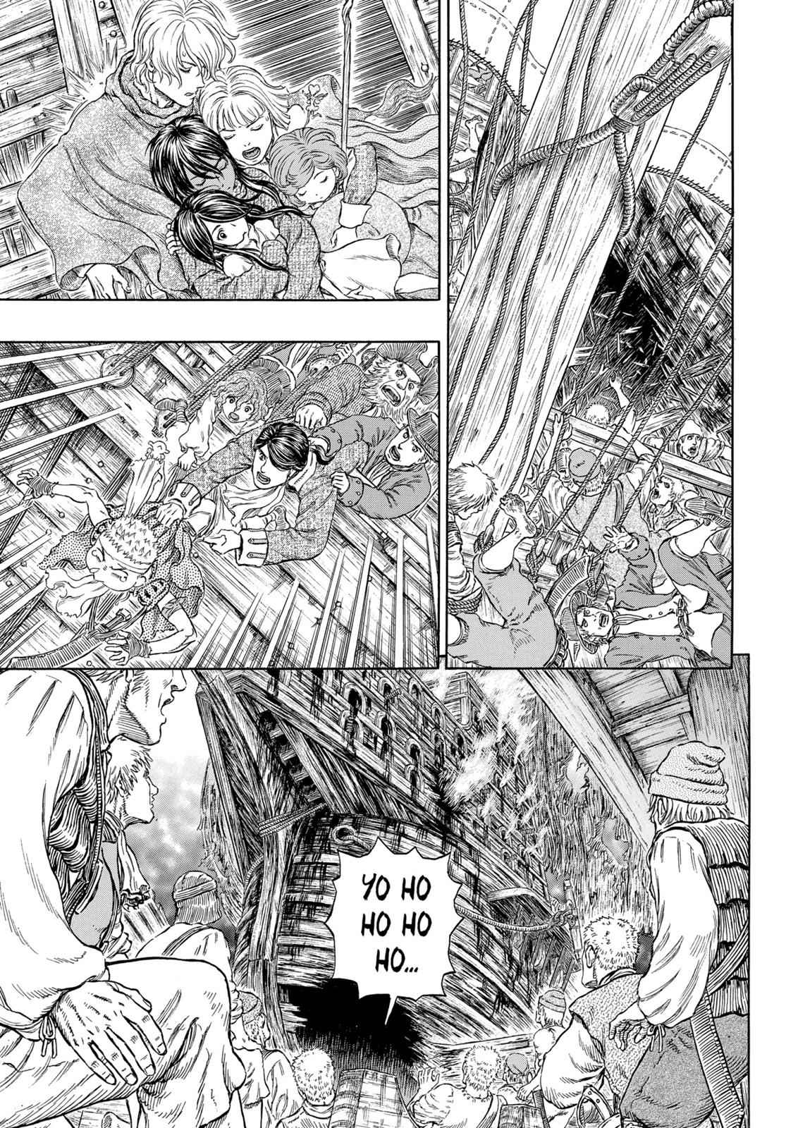 Berserk Chap 321 - Next Chap 322
