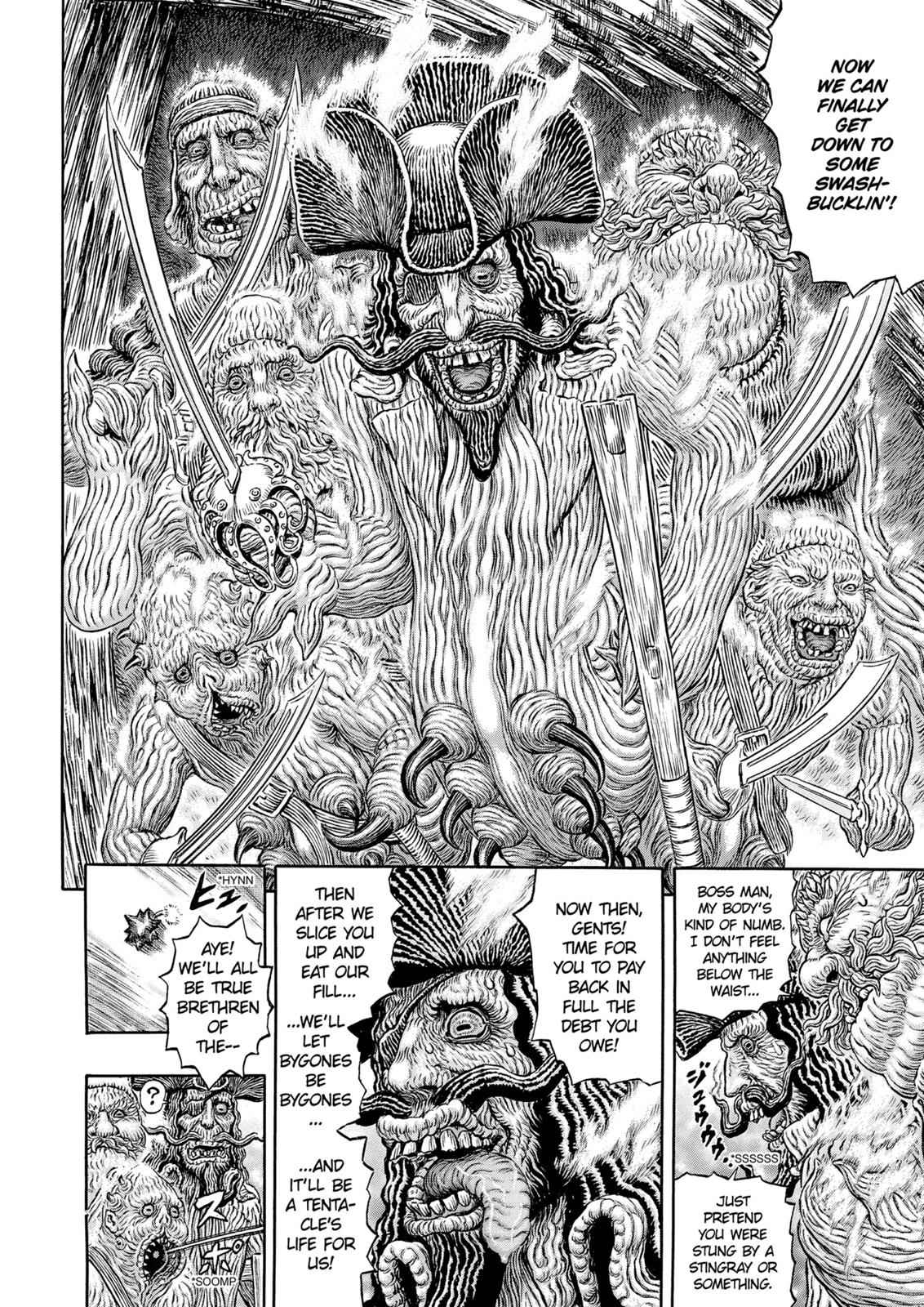 Berserk Chap 321 - Next Chap 322