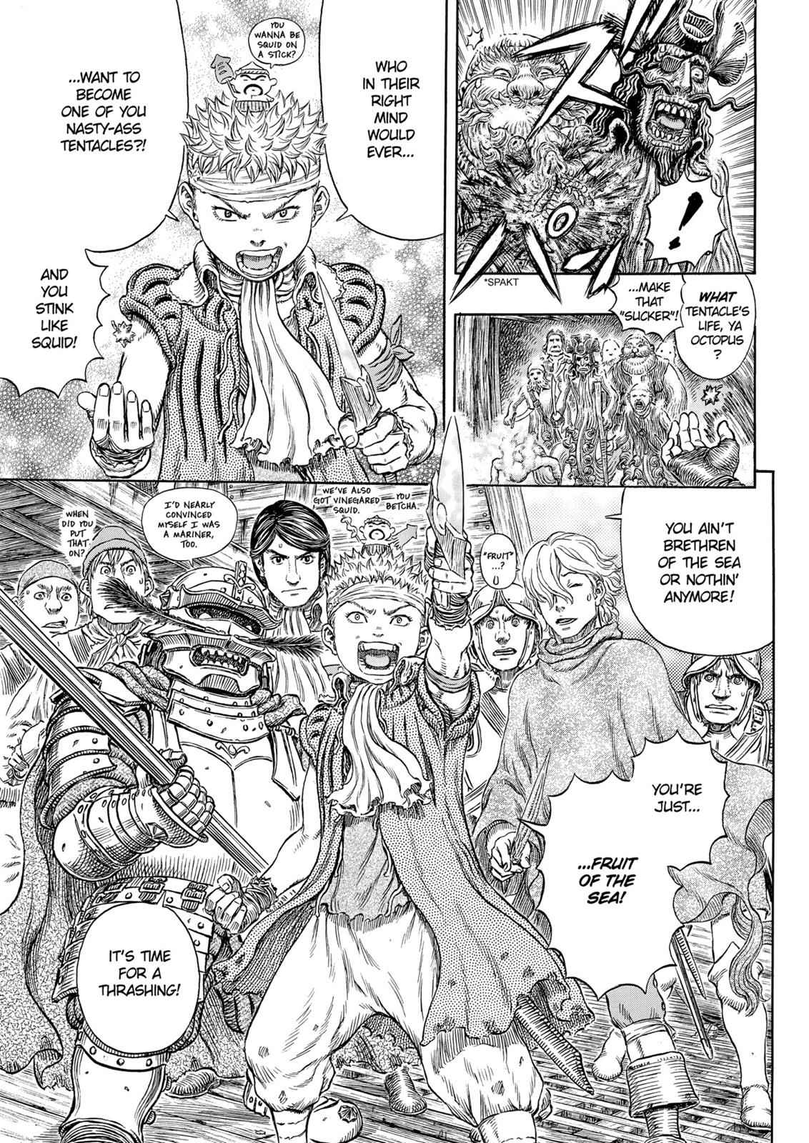 Berserk Chap 321 - Next Chap 322