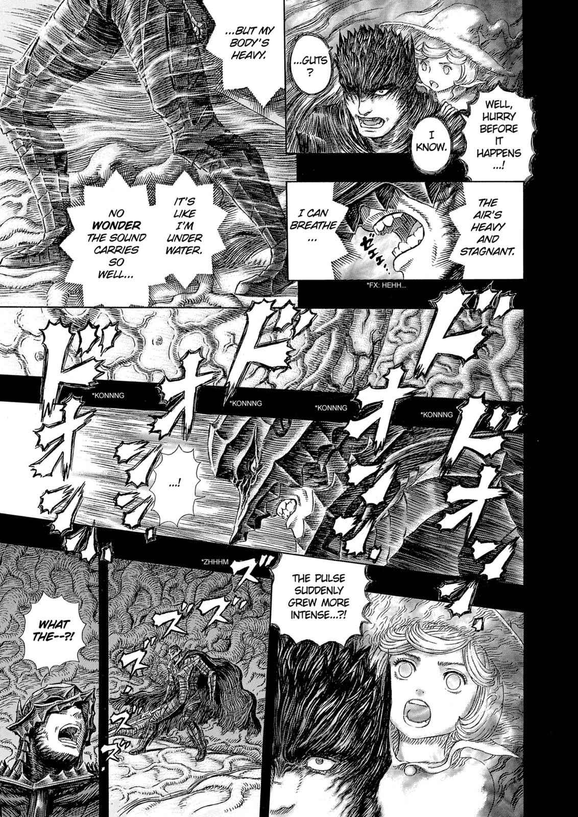 Berserk Chap 322 - Next Chap 323
