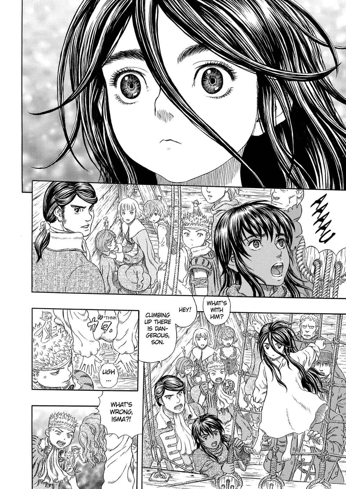 Berserk Chap 322 - Next Chap 323
