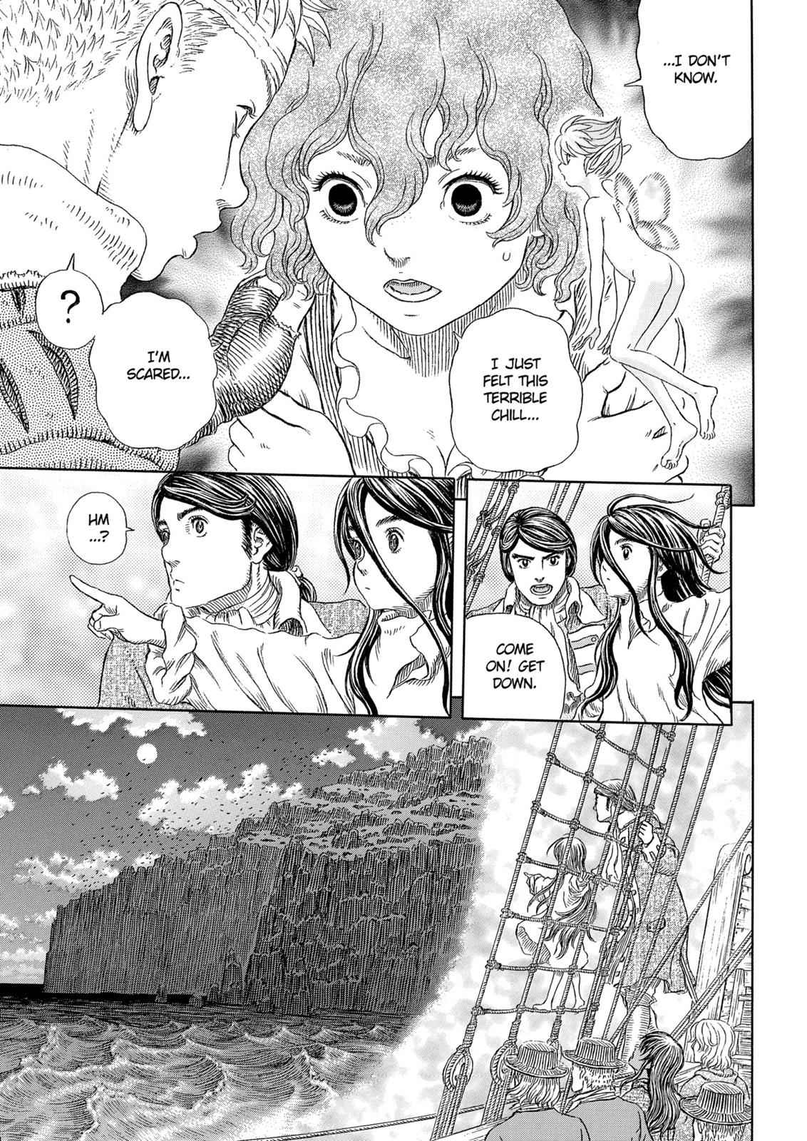 Berserk Chap 322 - Next Chap 323