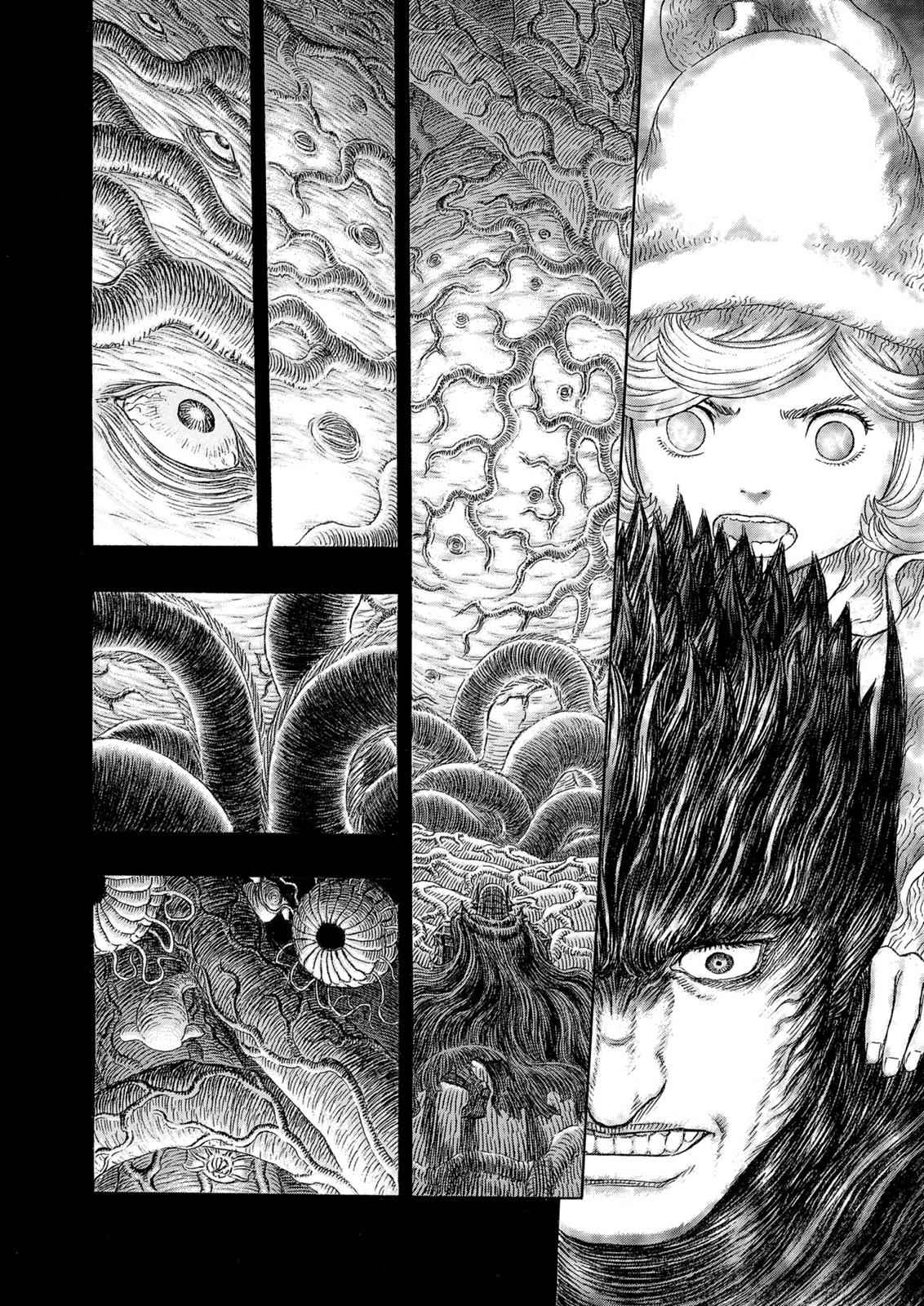 Berserk Chap 322 - Next Chap 323