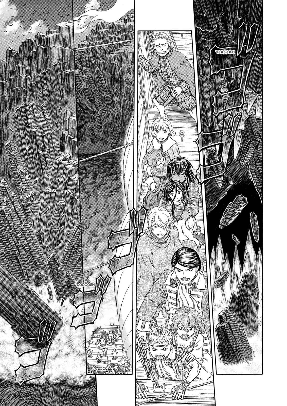 Berserk Chap 322 - Next Chap 323