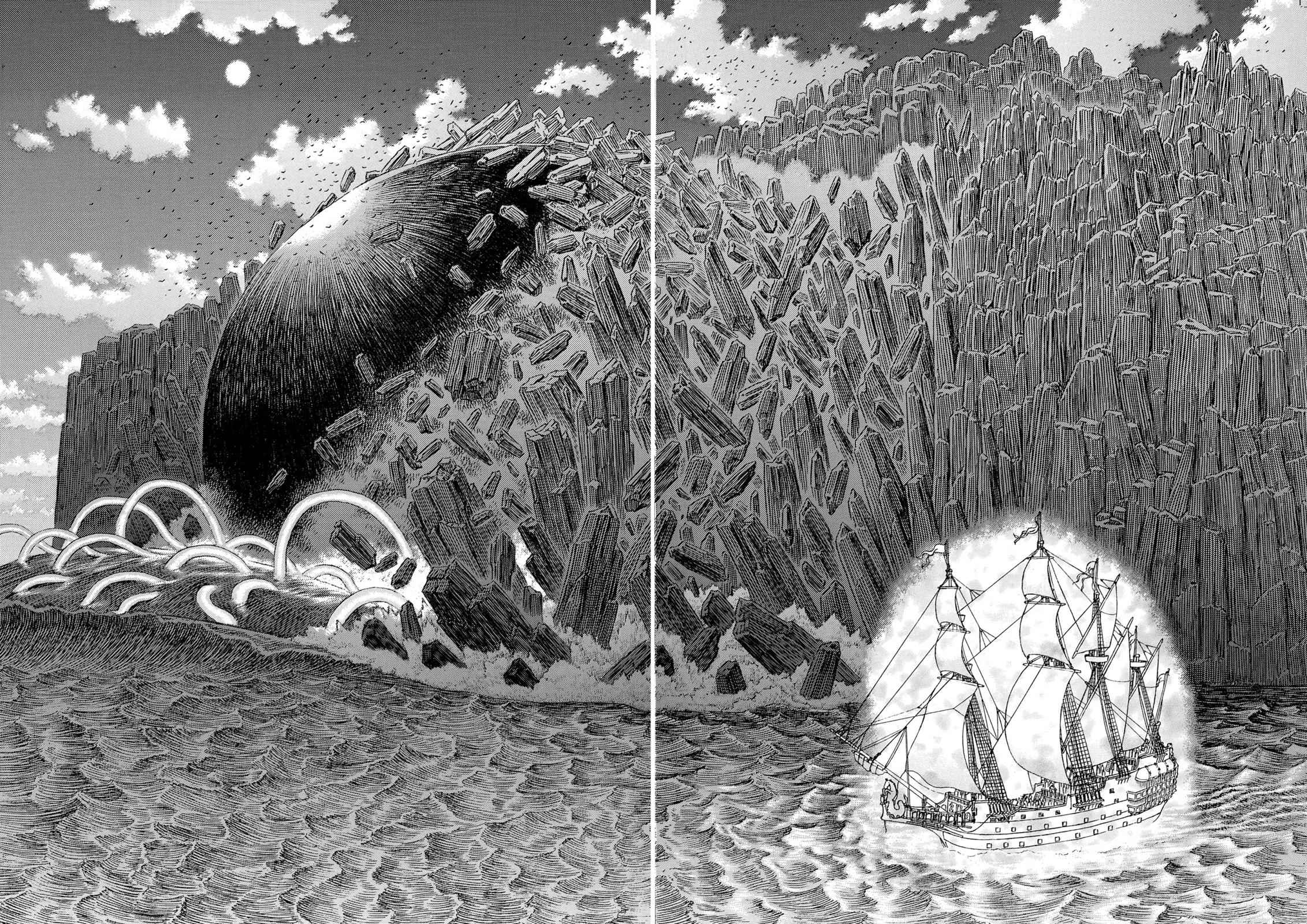 Berserk Chap 322 - Next Chap 323