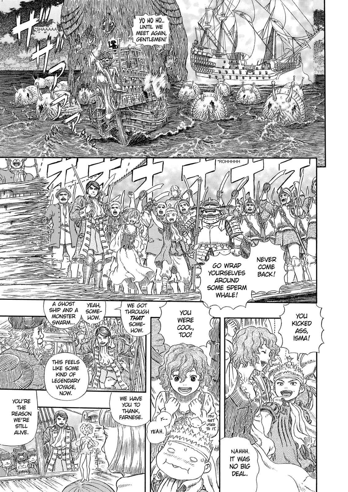 Berserk Chap 322 - Next Chap 323