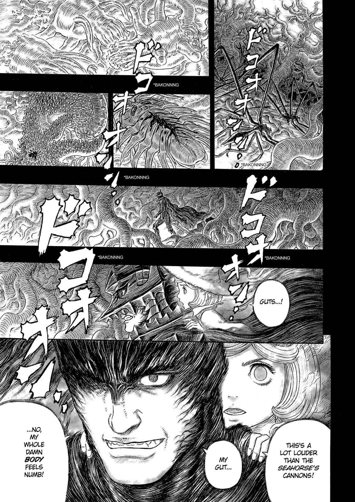 Berserk Chap 322 - Next Chap 323