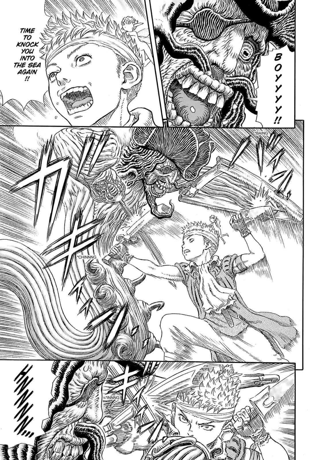 Berserk Chap 322 - Next Chap 323