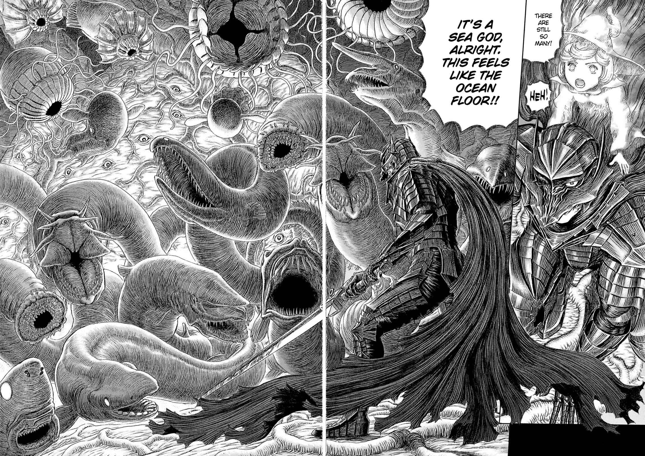 Berserk Chap 322 - Next Chap 323