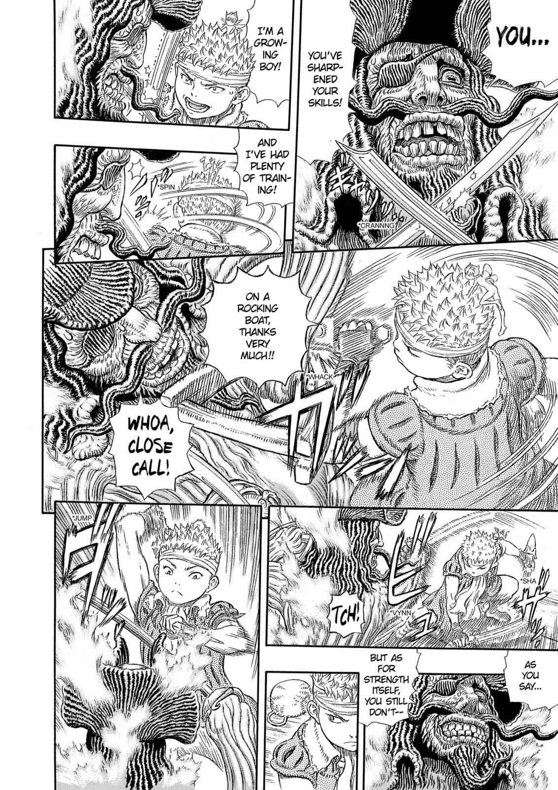 Berserk Chap 322 - Next Chap 323