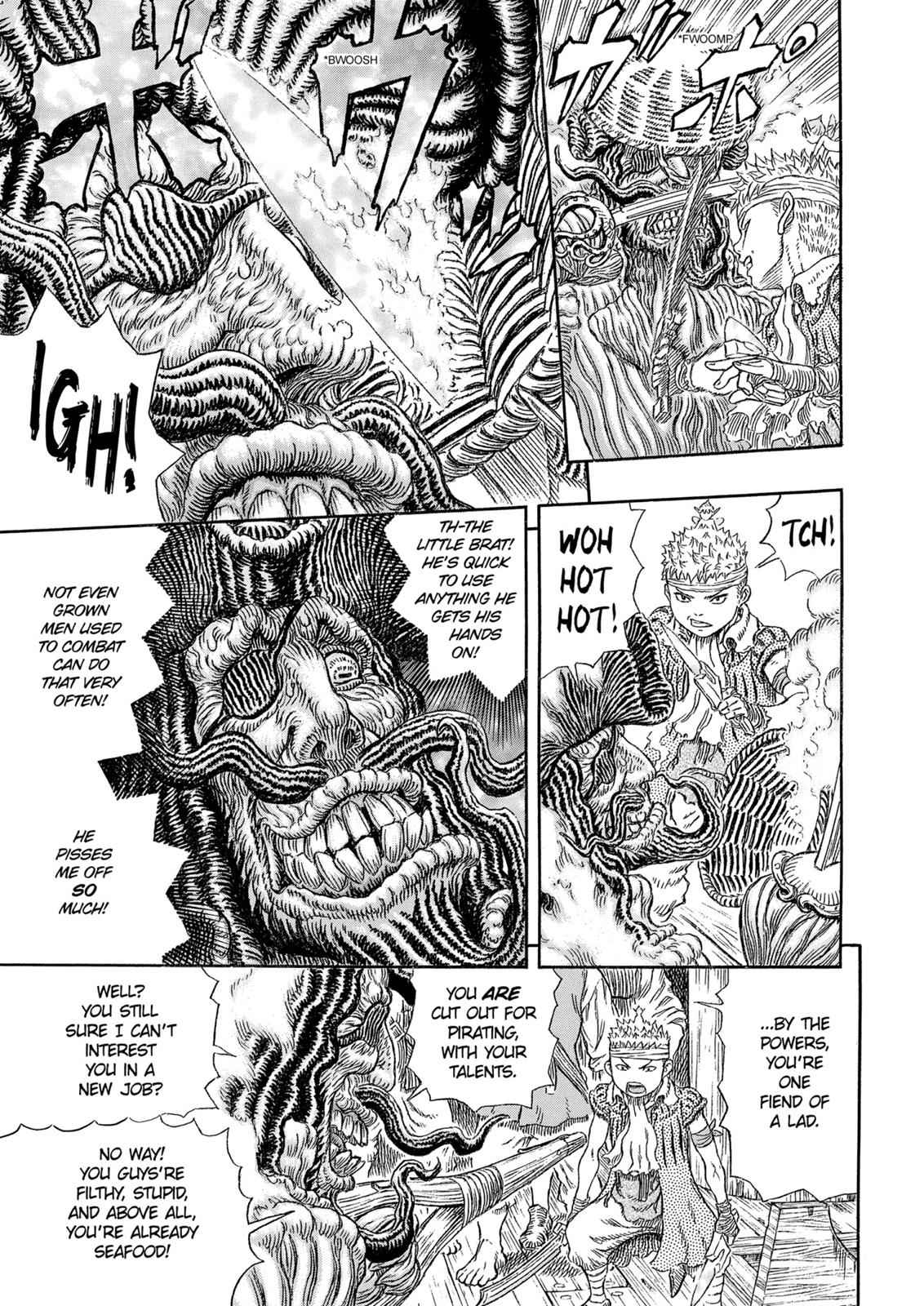 Berserk Chap 322 - Next Chap 323