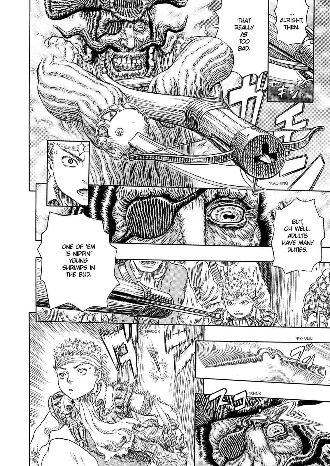 Berserk Chap 322 - Next Chap 323