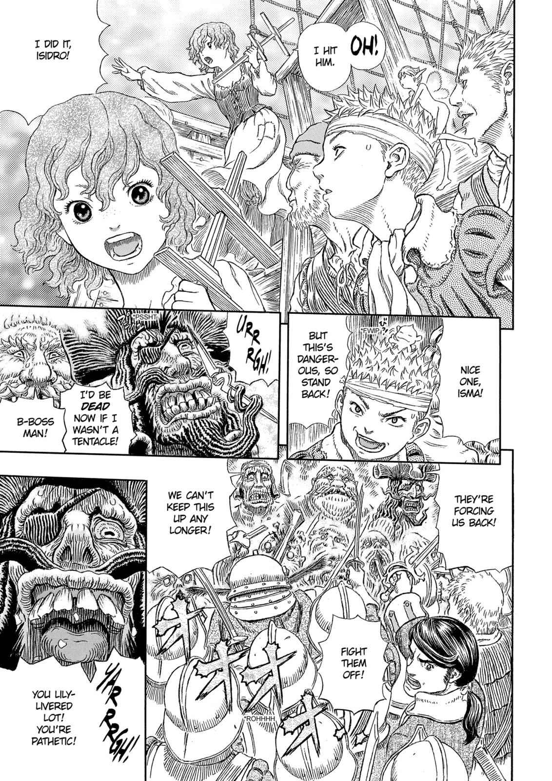 Berserk Chap 322 - Next Chap 323