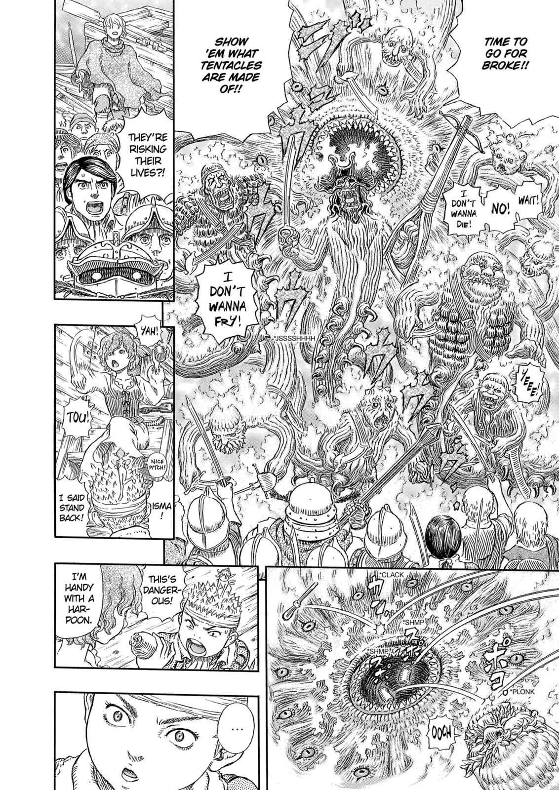 Berserk Chap 322 - Next Chap 323