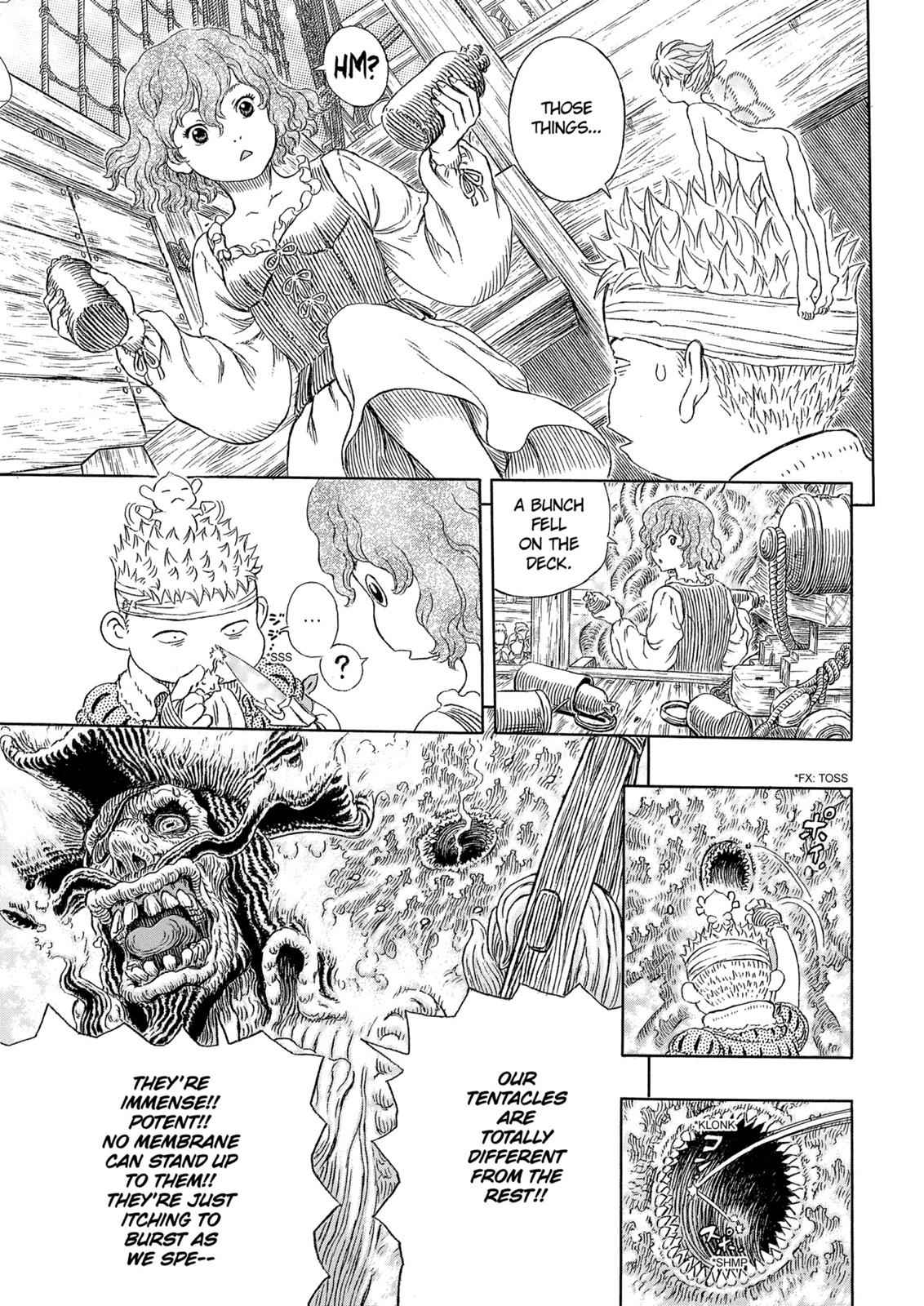 Berserk Chap 322 - Next Chap 323