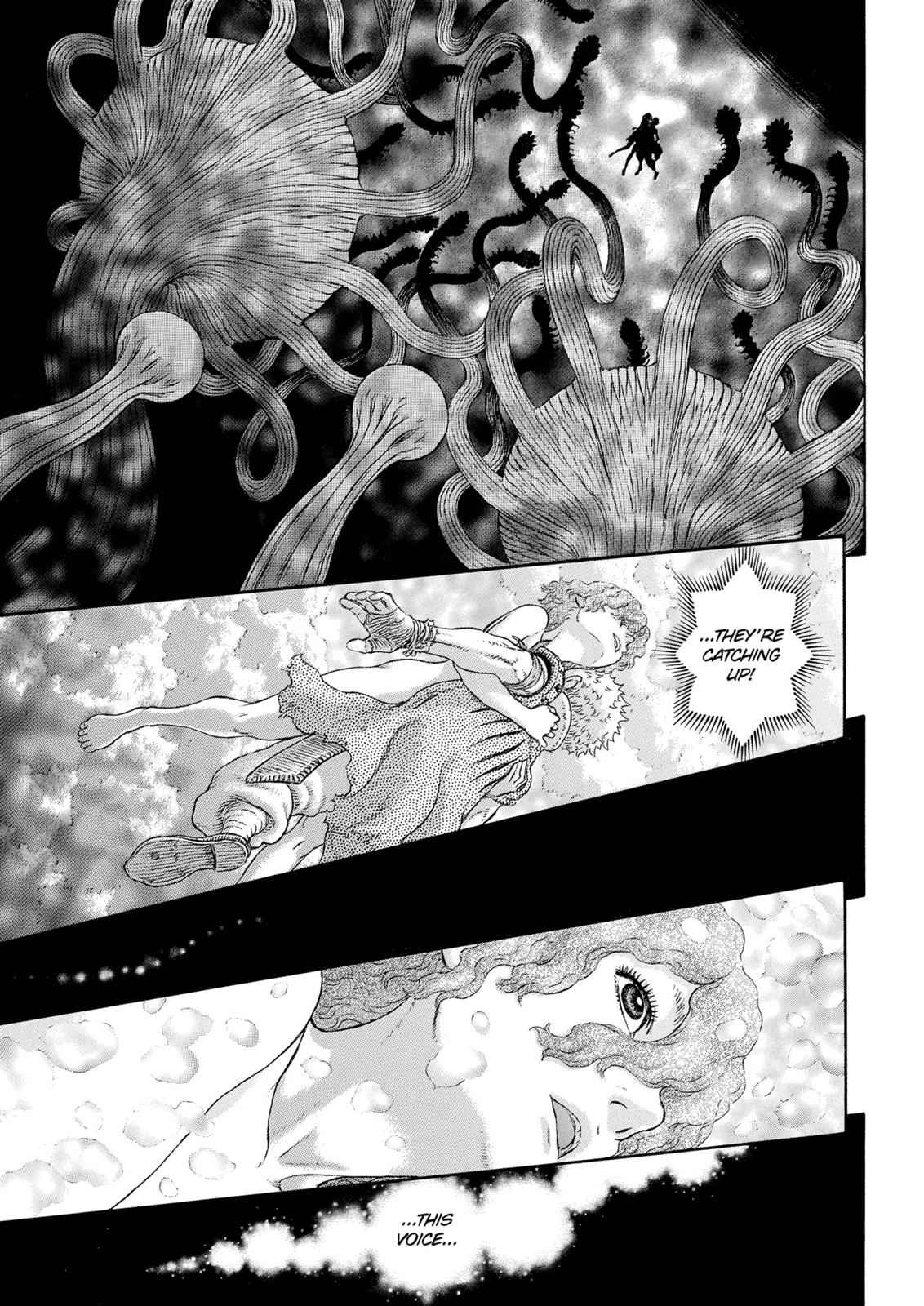 Berserk Chap 323 - Next Chap 324