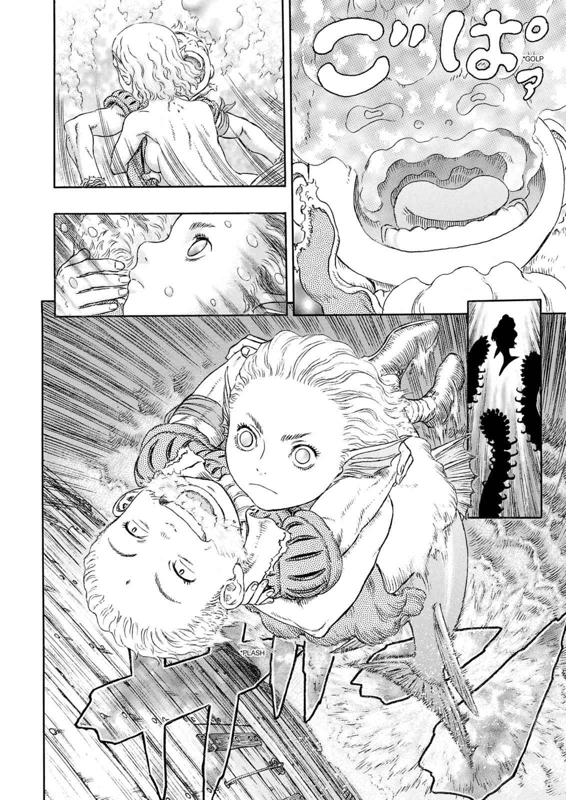 Berserk Chap 323 - Next Chap 324