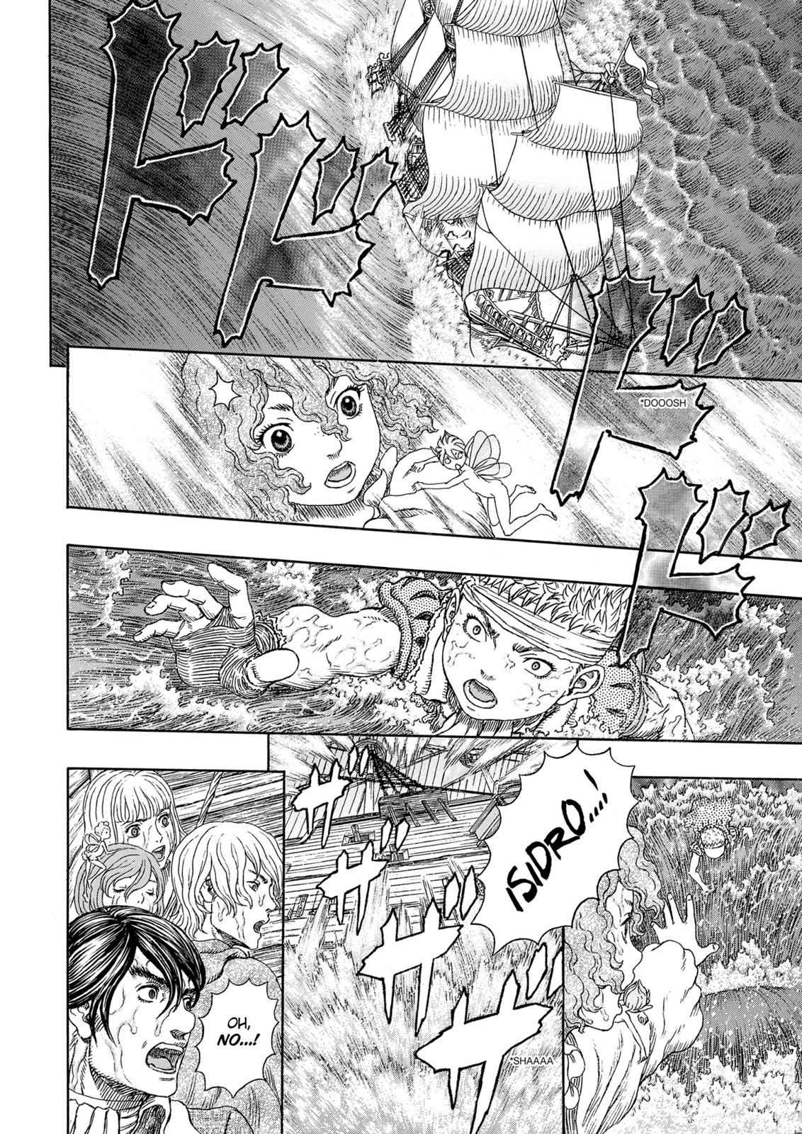 Berserk Chap 323 - Next Chap 324