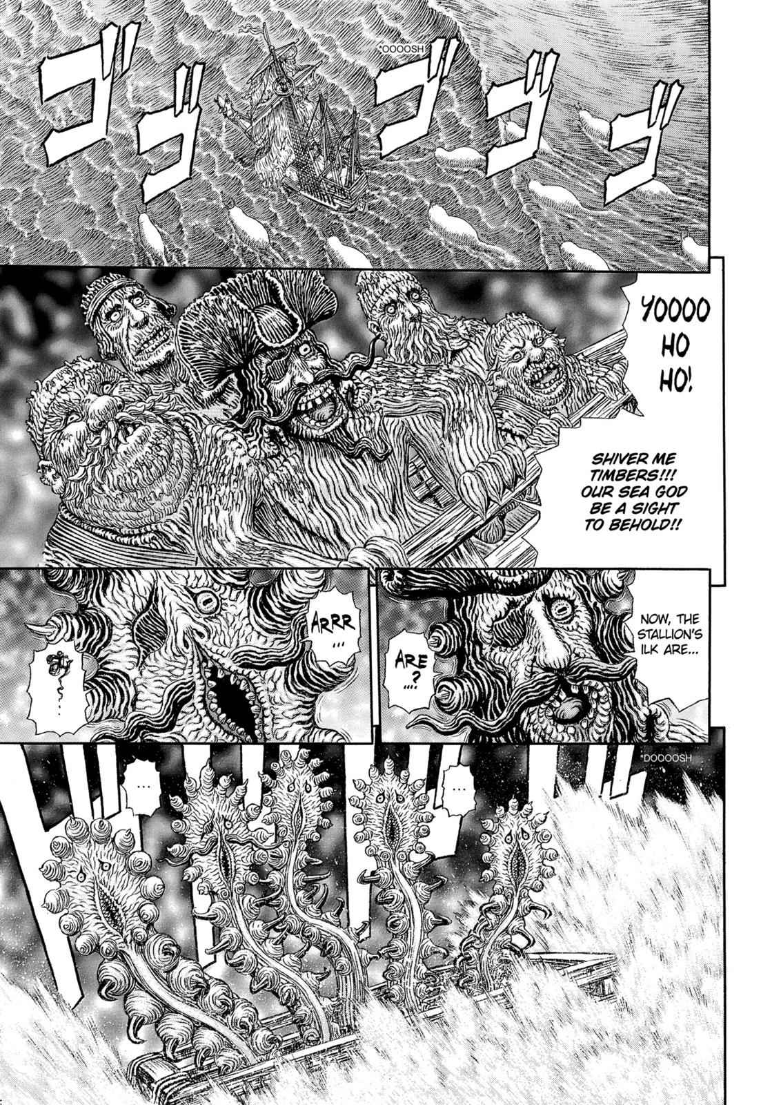 Berserk Chap 323 - Next Chap 324