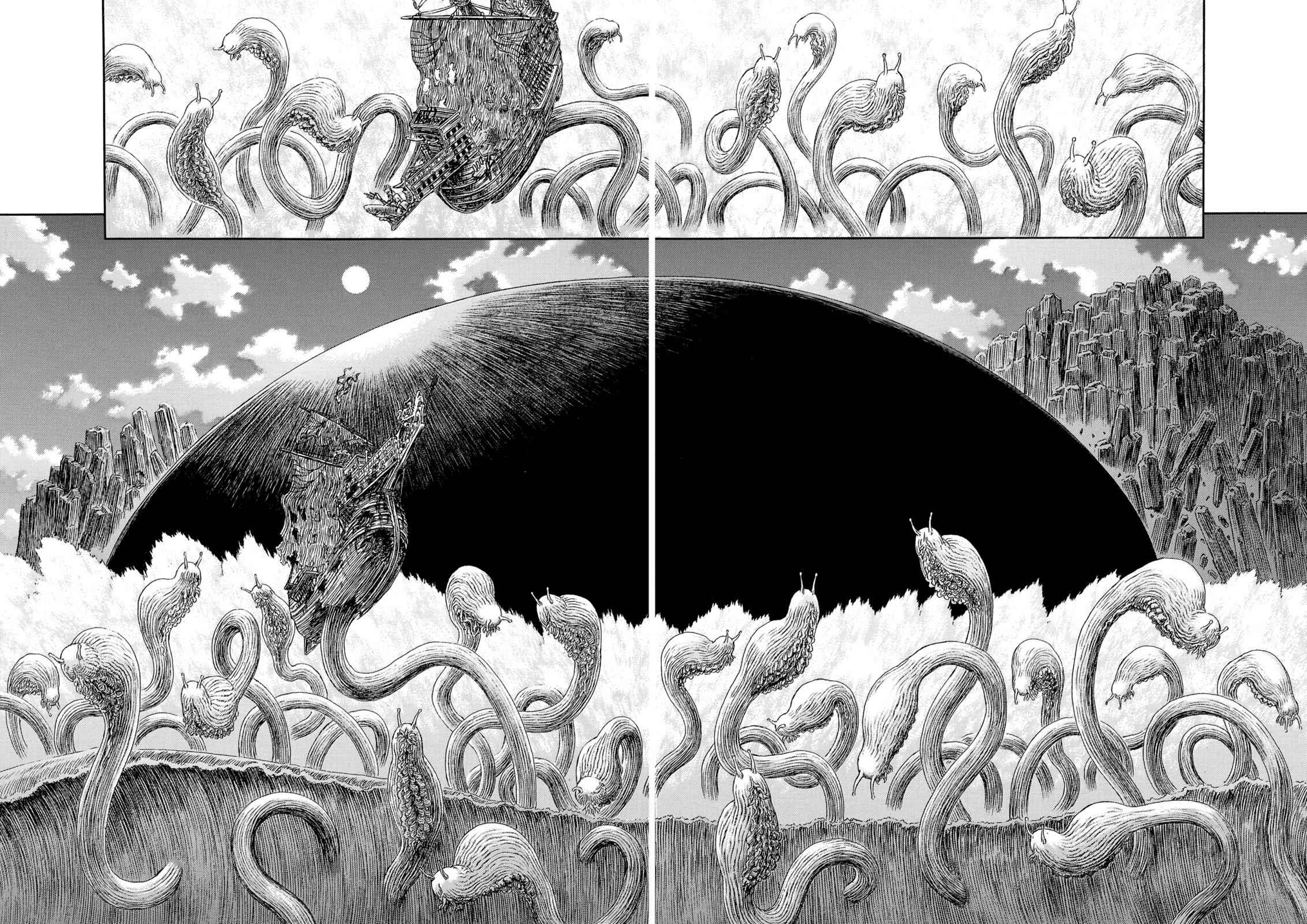 Berserk Chap 323 - Next Chap 324