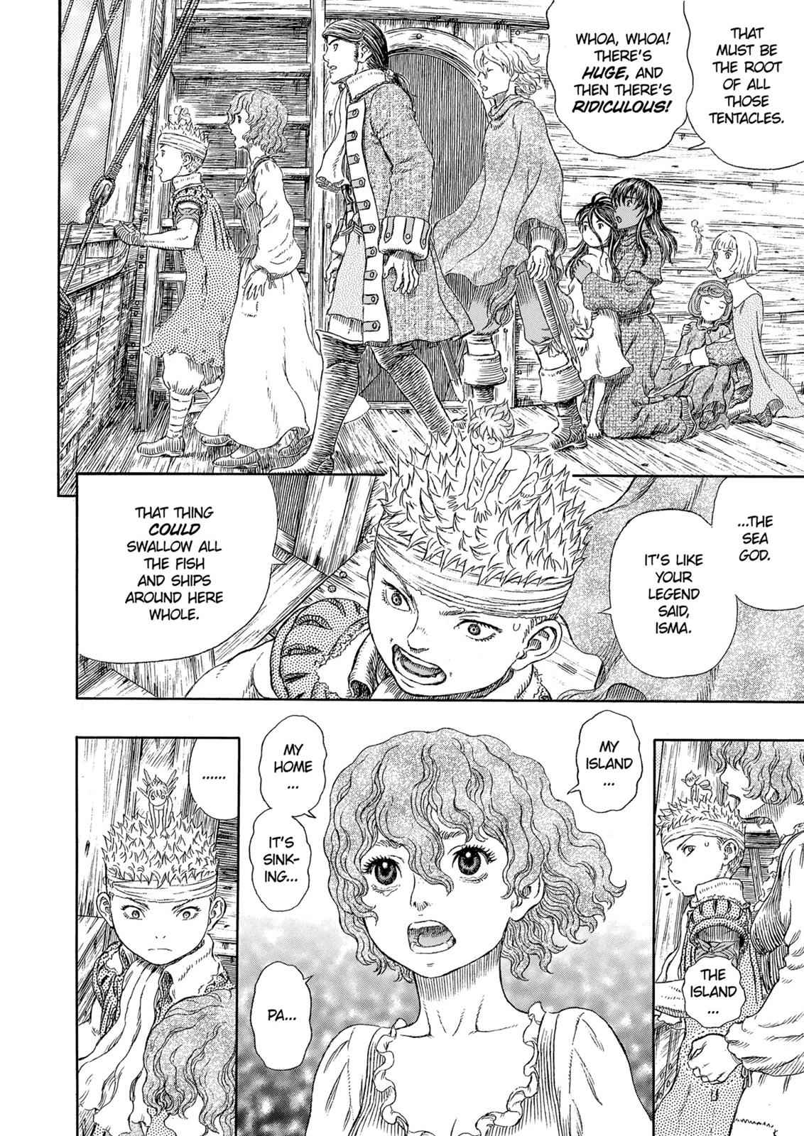 Berserk Chap 323 - Next Chap 324