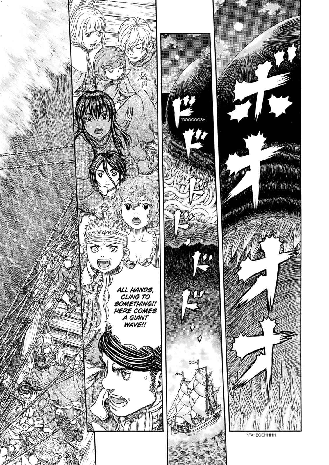 Berserk Chap 323 - Next Chap 324