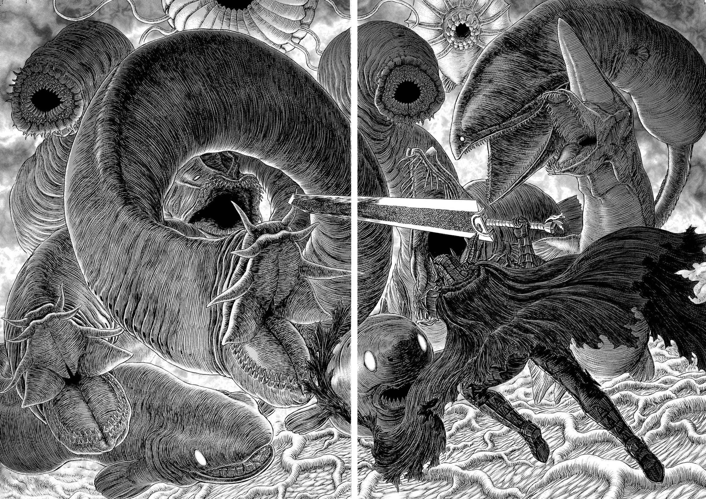 Berserk Chap 323 - Next Chap 324