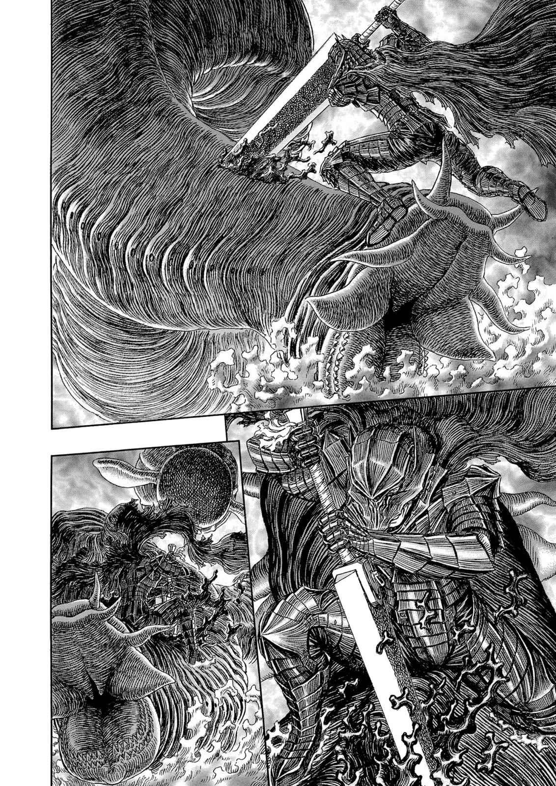 Berserk Chap 323 - Next Chap 324