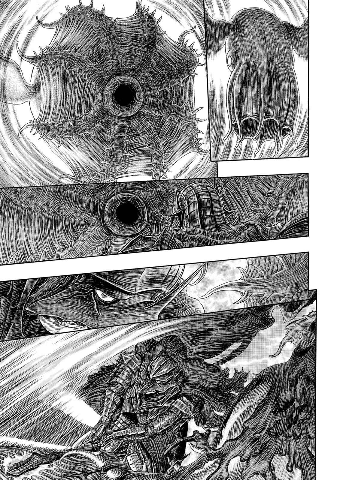 Berserk Chap 323 - Next Chap 324