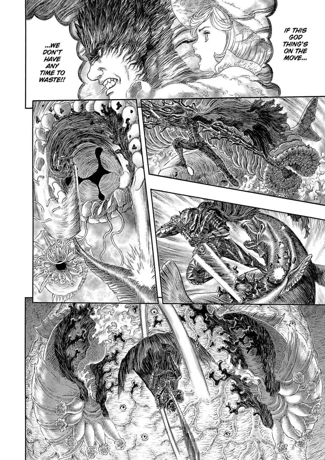 Berserk Chap 323 - Next Chap 324
