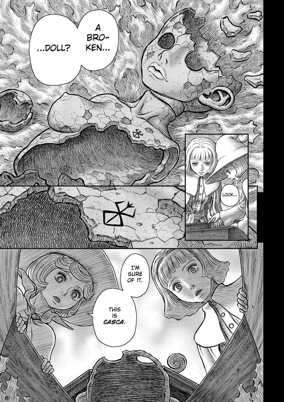 Berserk Chap 348 - Next Chap 349
