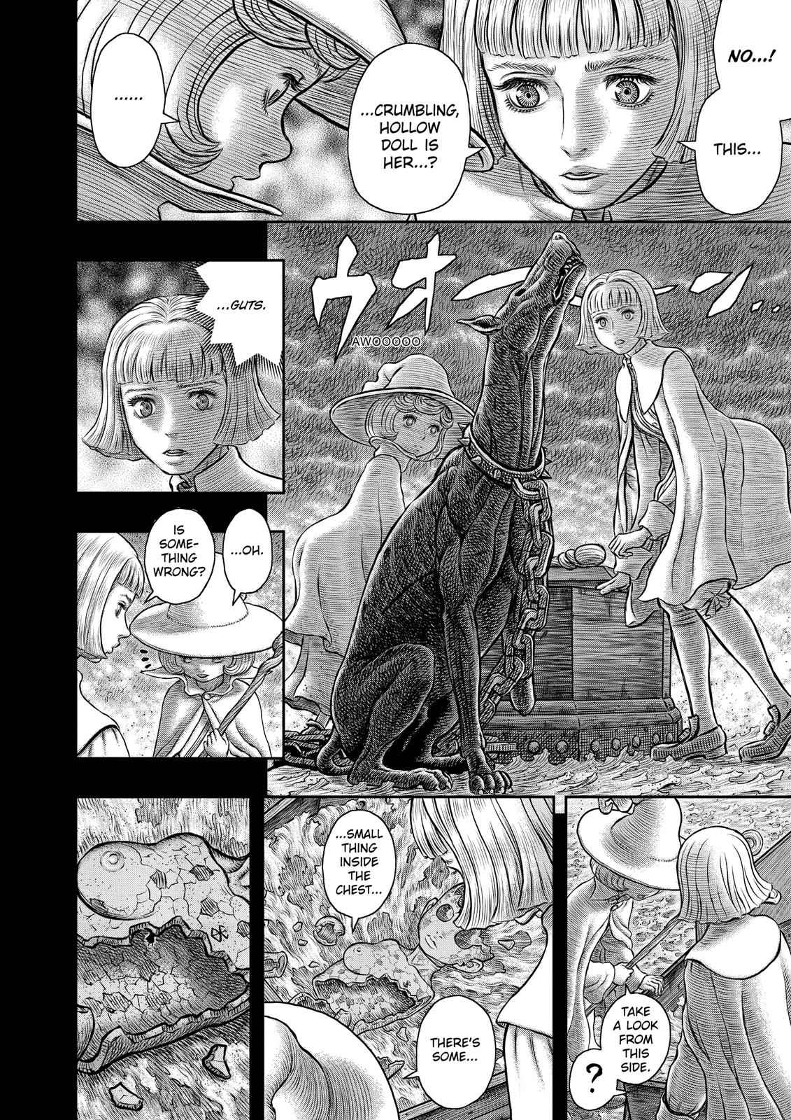 Berserk Chap 348 - Next Chap 349