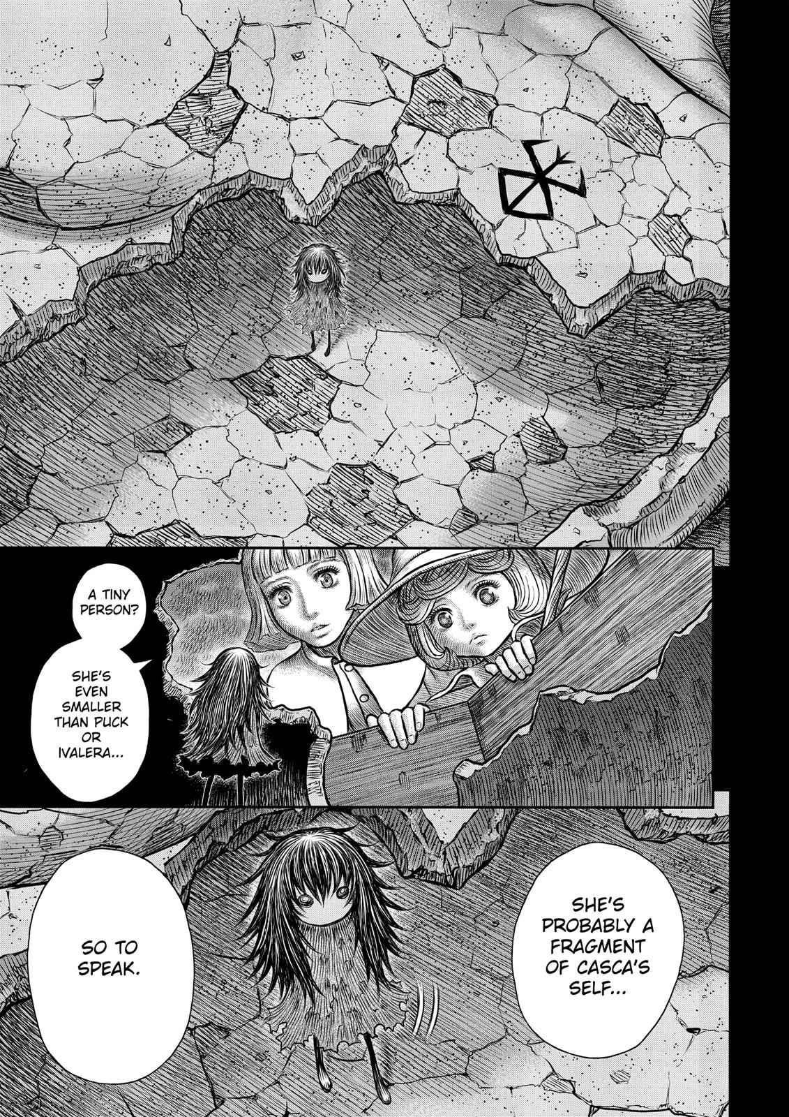 Berserk Chap 348 - Next Chap 349