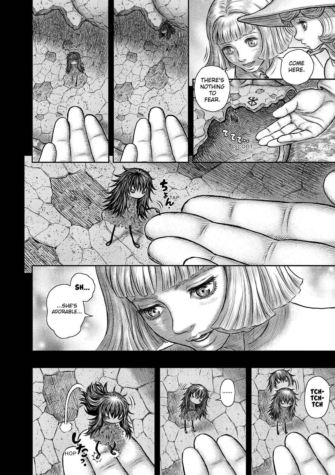 Berserk Chap 348 - Next Chap 349
