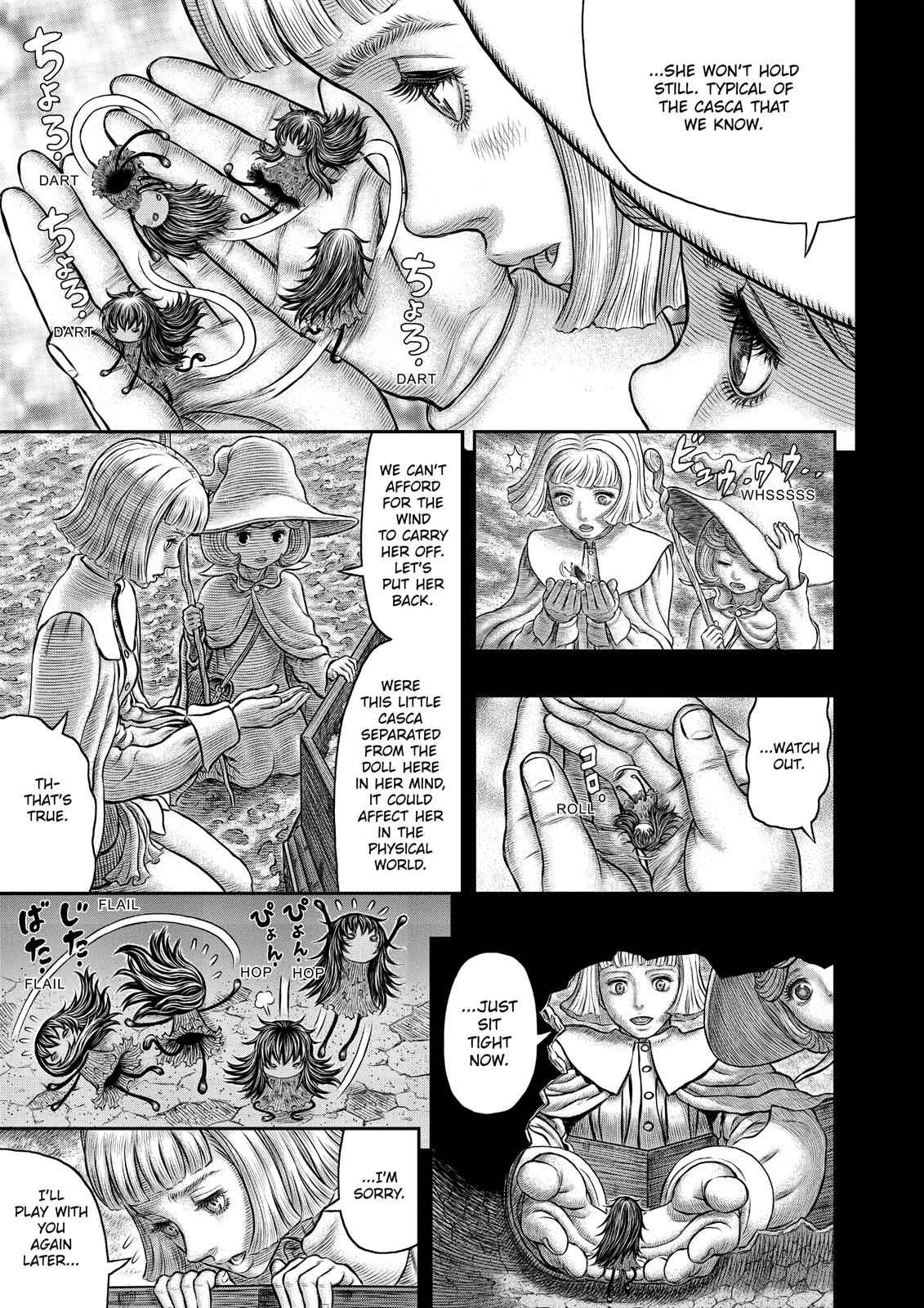 Berserk Chap 348 - Next Chap 349