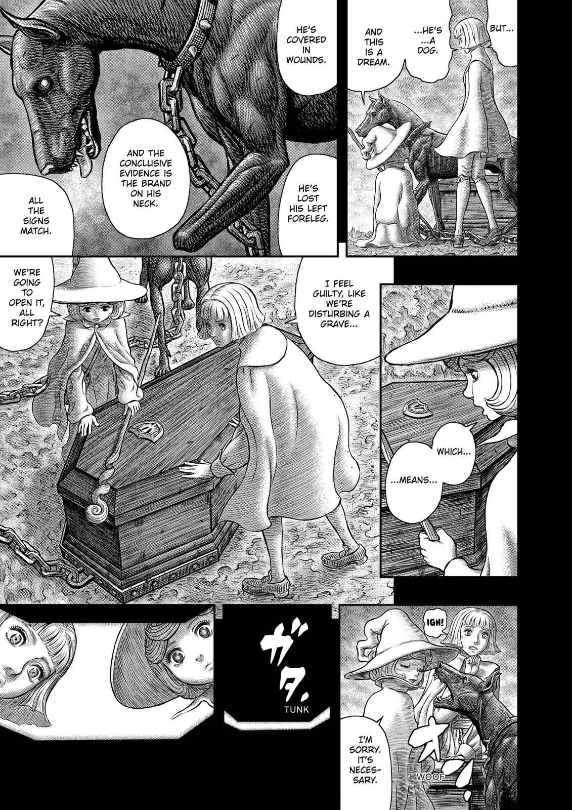 Berserk Chap 348 - Next Chap 349